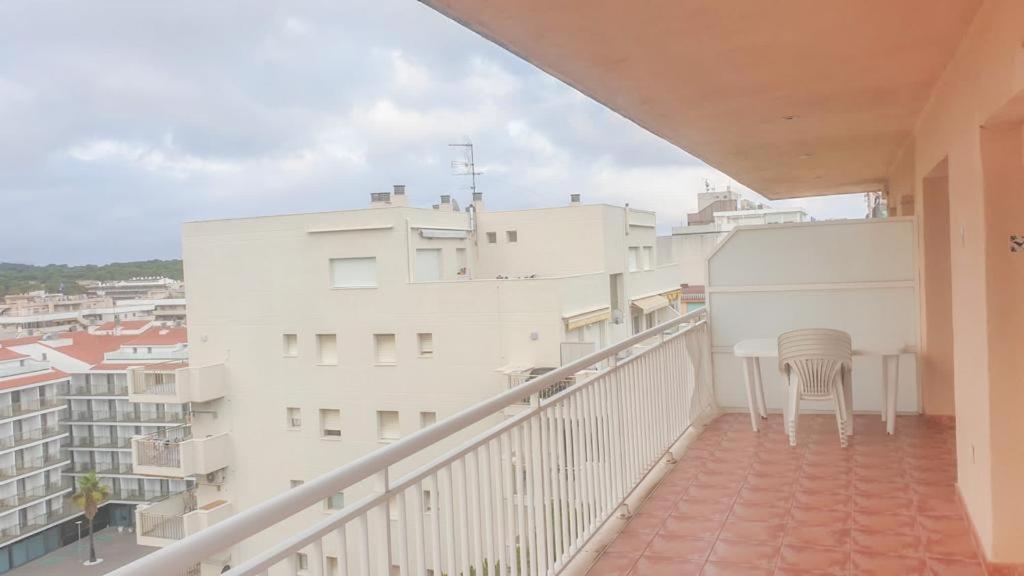 Rafa Paradaise Increibles Vistas Port Aventura, Parking Gratuito!!! Apartment Salou Bagian luar foto