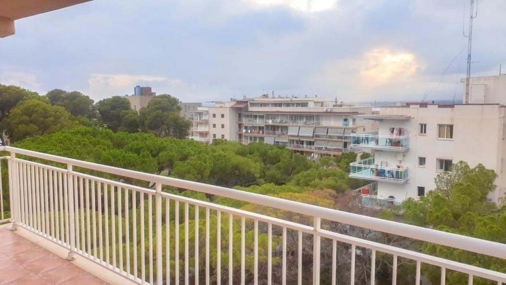 Rafa Paradaise Increibles Vistas Port Aventura, Parking Gratuito!!! Apartment Salou Bagian luar foto